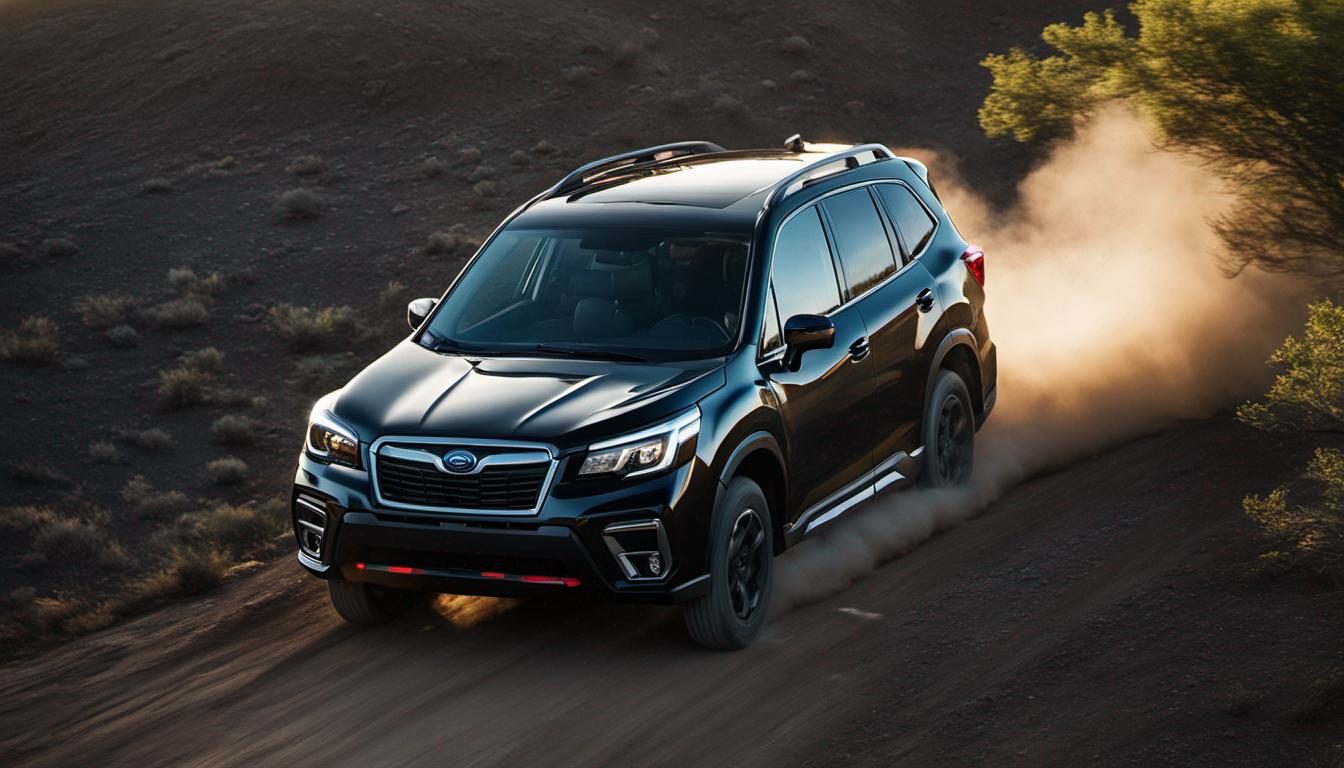Subaru Forester 2025: A Detailed Overview of the Updated Compact SUV