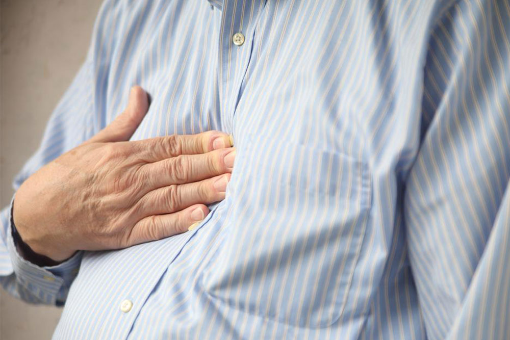 Heartburn – Symptoms, Diagnosis, and Treatment Options